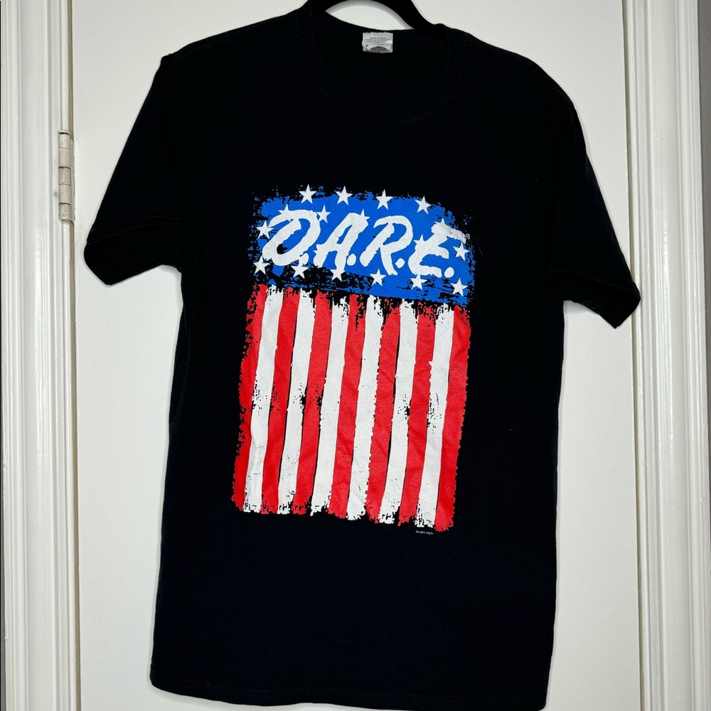 Dare US Flag t-shirt